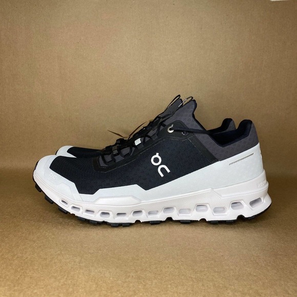 On Running Other - Brand New On Cloudultra Black White Cloud Running Shoes 44.99543 Men Size 13